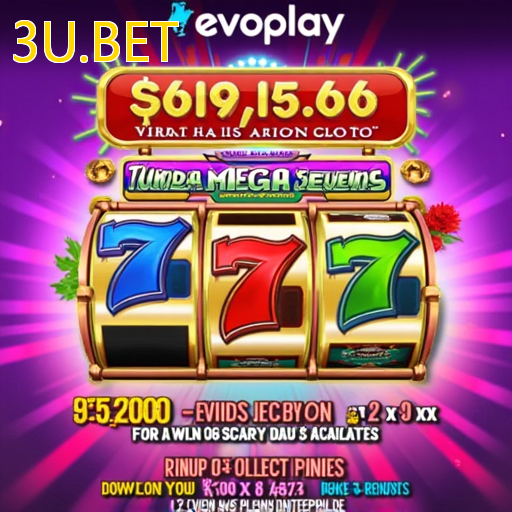 Login 3U.BET Casino Online